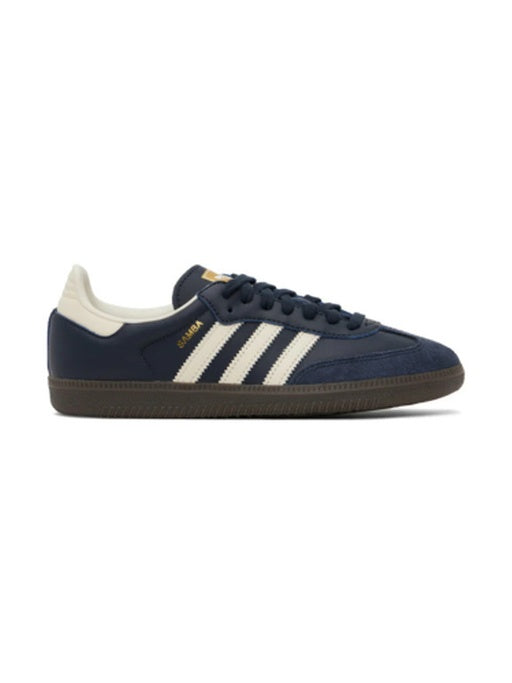 ADIDASS SAMBA NAVY NIGHT GUM MENS