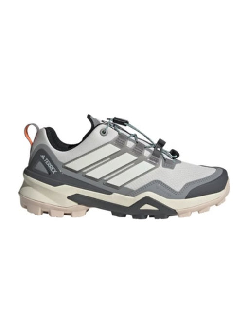 ADIDASS TERREX SKYCHASER GORE-TEX WHITE GREY