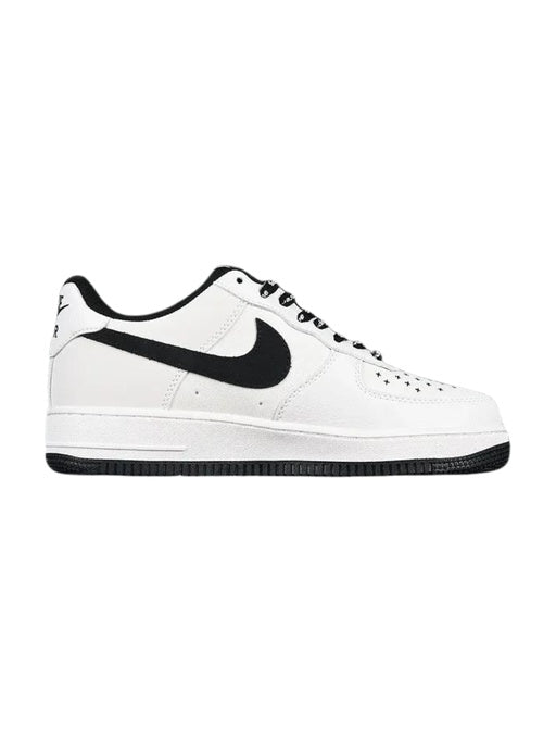 AF 1 07 LOW BLACK WHITE