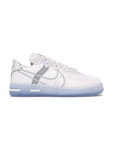 AF 1 LOW REACT ICE WHITE view 1