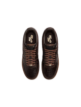 Nikee Air Force 1 Low Fauna Brown Croc view 3