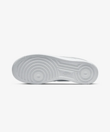 Nikee AIR FORCE 1 '07 Triple White view 6