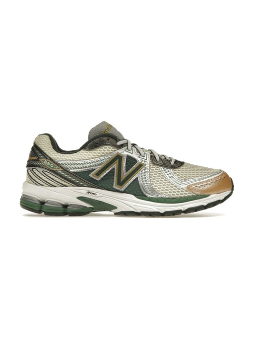 AIME LEON DORE X NB 860 V2 GREEN COPPER