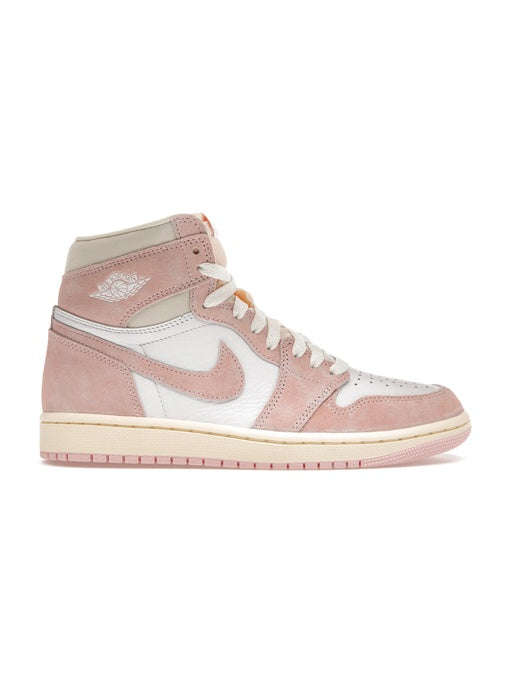 AJ 1 HIGH OG WASHED PINK