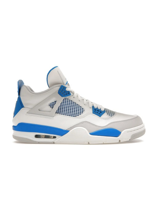 AJ 4 RETRO MILITARY BLUE