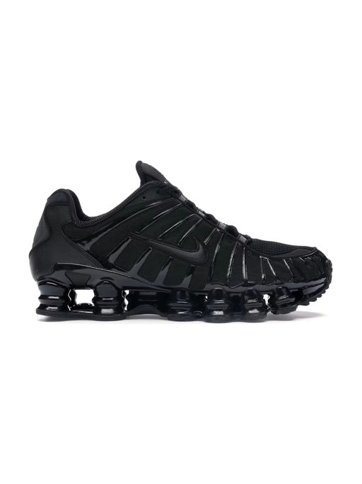 AIRMAX SHOX TL TRIPLE BLACK