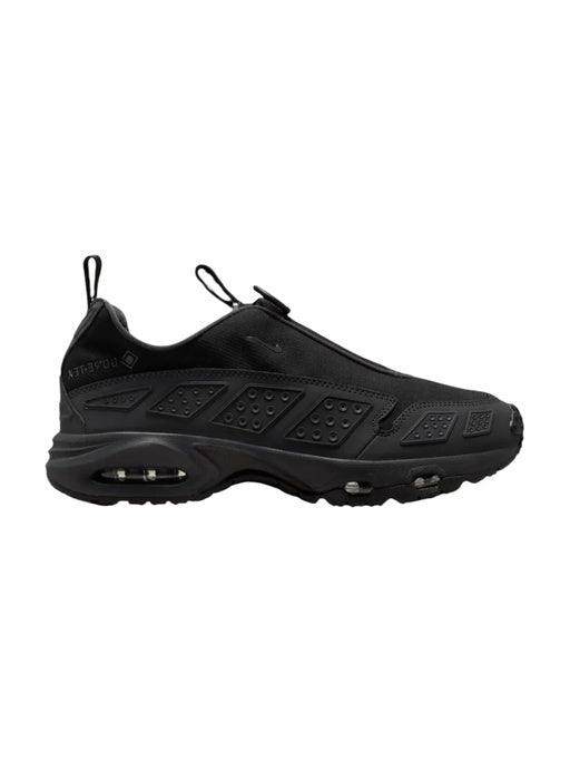 AIRMAX SNDR GORE TEX BLACK AND DARK SMOKE GREY