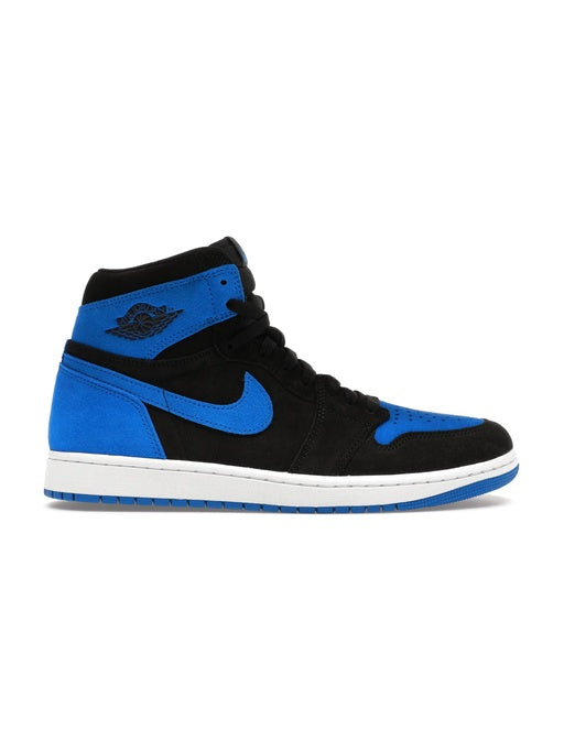 AJ 1 HIGH ROYAL REIMAGINED