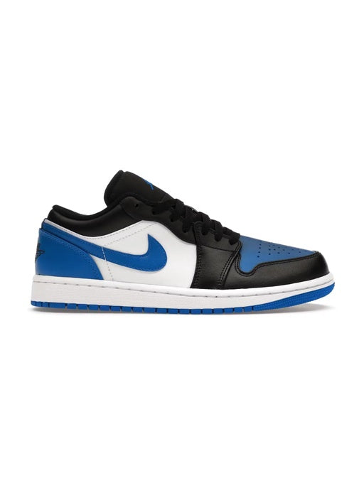 AJ 1 LOW ALTERNATE ROYAL TOE