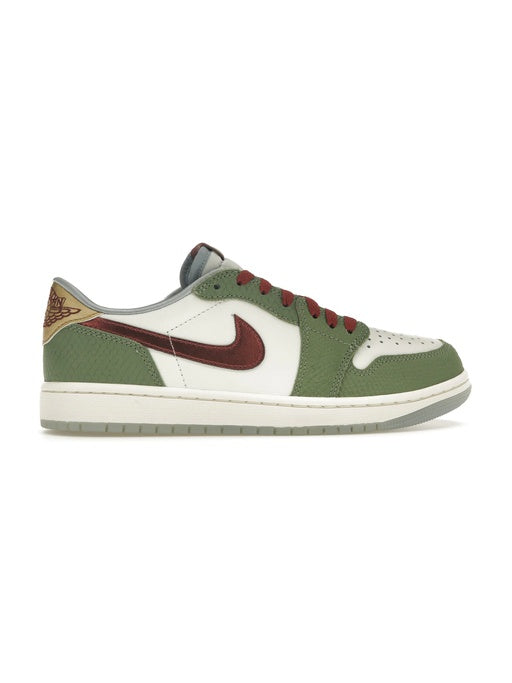 AJ 1 LOW YEAR OF THE DRAGON