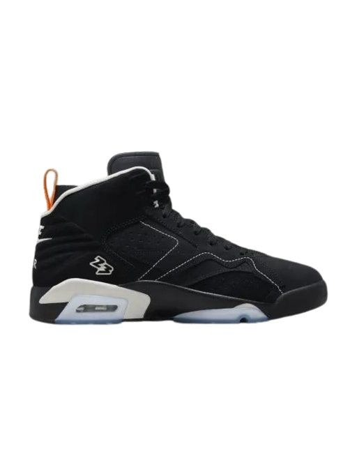 AJ 6 JUMPMAN MVP BASKETBALL BLACK