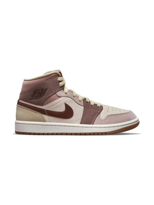 AJ 1 HIGH 1 PONY SMOKY