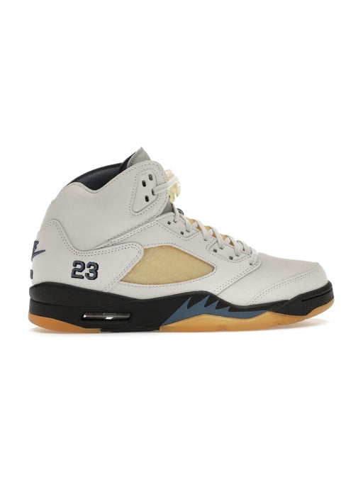 AJ RETRO 5 A MA MANIERE DAWN