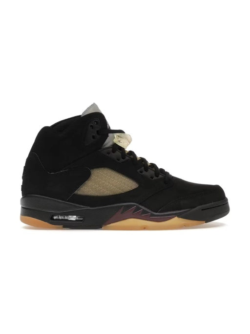 AJ RETRO 5 A MA MANIERE DUSK BLACK