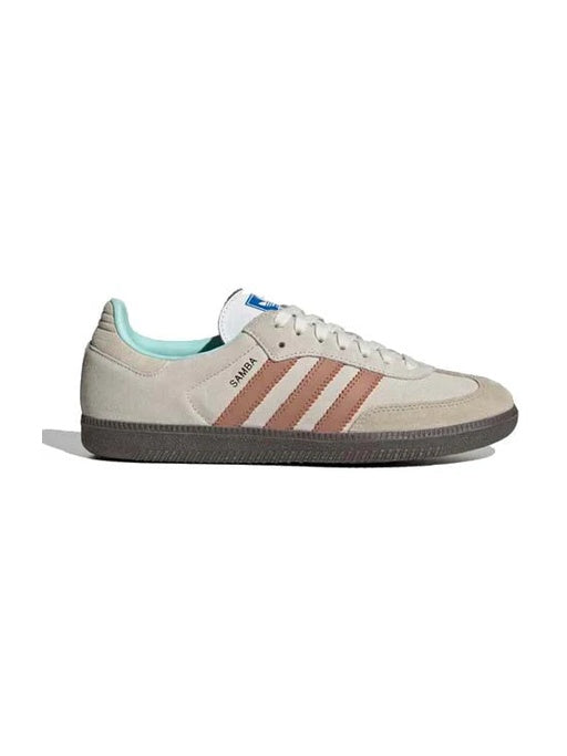 ADIDASS Samba White Clay Men s