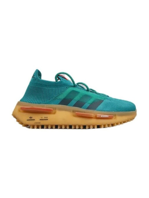 ADIDASS nmd s1 sea green  sale