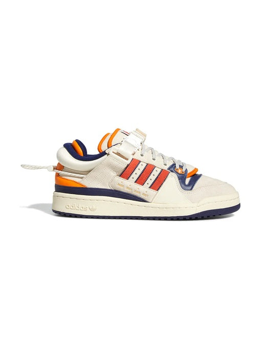 ADIDASS Bad Bunny X Forum Buckle Low Cangrejeros De Santurce