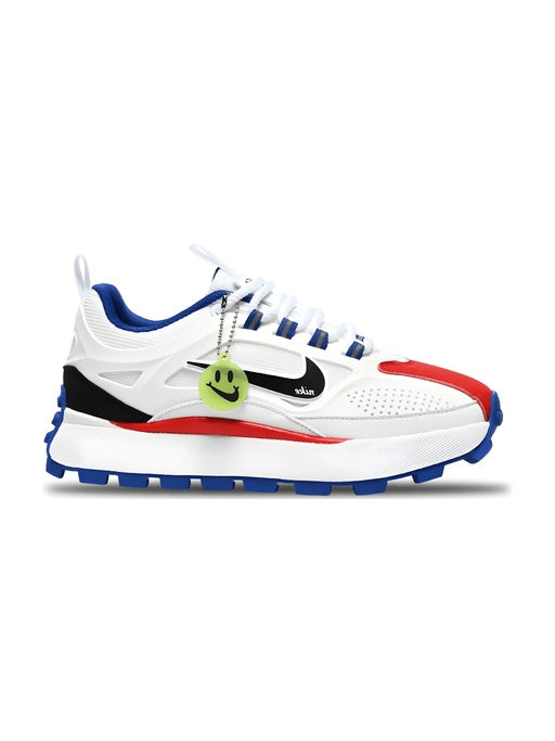 BAILELLI WHITE RED