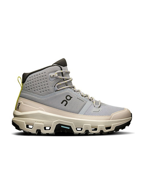 OC RUNNING ROCK MID WP HIKING & TRAIL ALLOY ICE