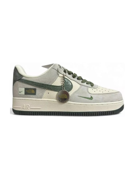 AF 1 LOW THE NORTH FACE GREEN EDITION