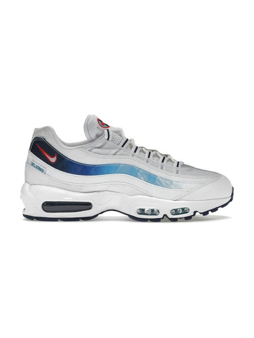 AIRMAX 95 LIONS WHITE