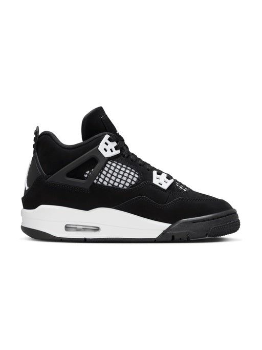 JD RETRO 4 WHITE THUNDER