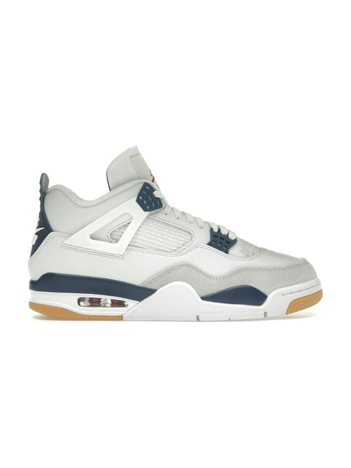 AJ RETRO 4 SB NAVY