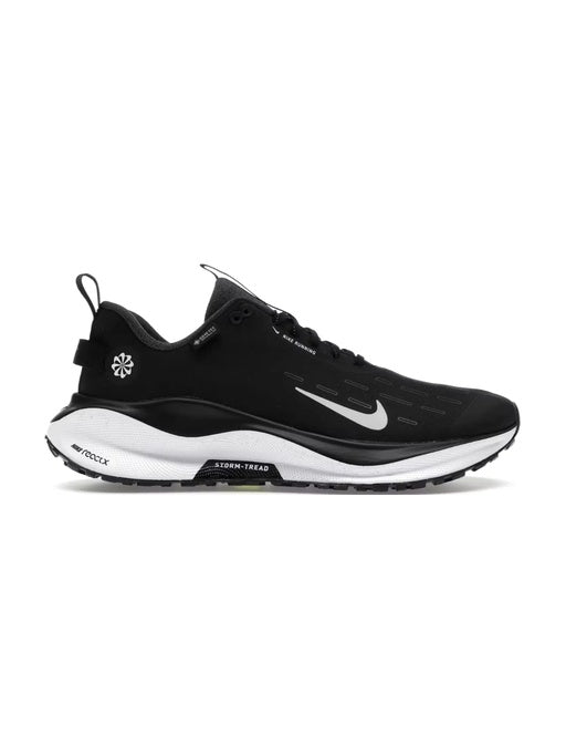 INFINITY RUN 4 REACT GORE TEX BLACK WHITE