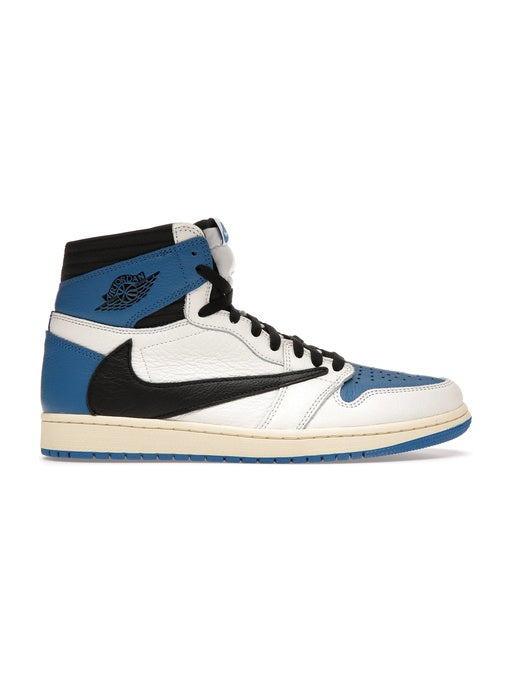 AJ 1 HIGH FRAGMENT X TRAVIS SCOTT HEAVY QUALITY