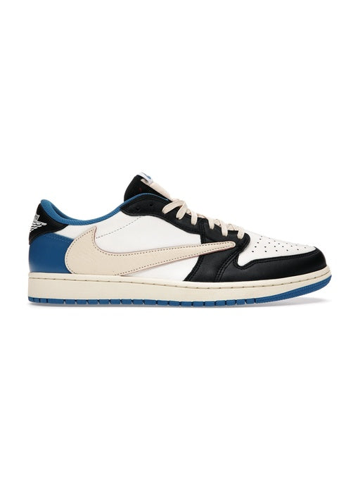 AJ 1 LOW FRAGMENT X TRAVIS SCOTT HEAVY QUALITY