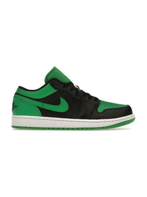 AJ 1 LOW LUCKY GREEN