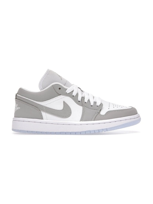 AJ 1 LOW WOLF GREY