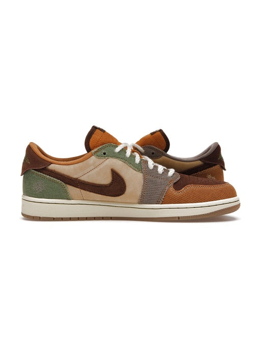 AJ 1 LOW ZION WILLIAMSON VOODOO