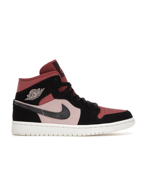 AJ 1 MID CANYON RUST