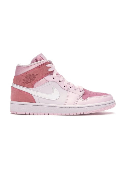 AJ 1 MID DIGITAL PINK