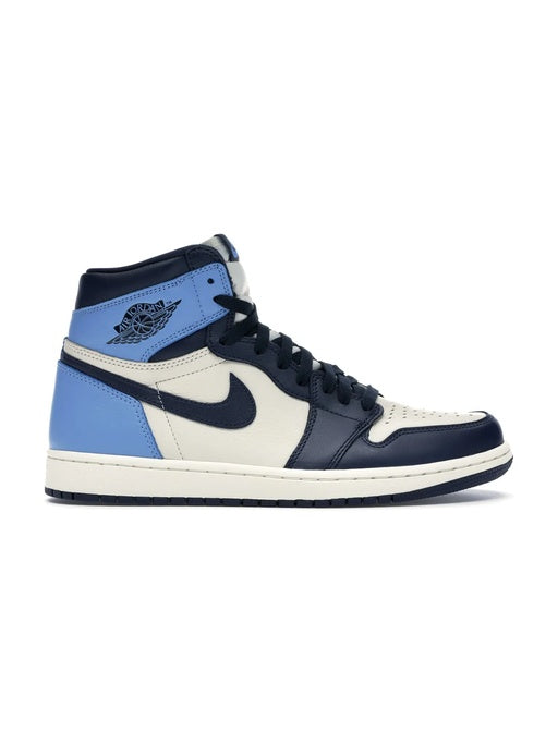 AJ 1 RETRO HIGH OBSIDIAN UNC