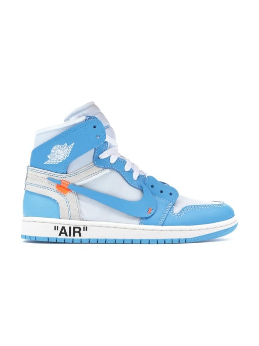 AJ 1 RETRO HIGH OFF-WHITE UNIVERSITY BLUE