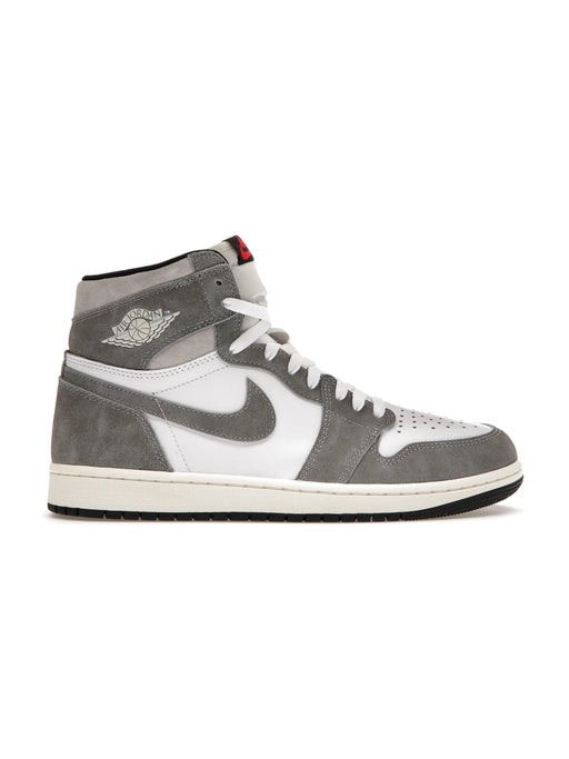 AJ 1 RETRO HIGH OG WASHED BLACK HEAVY QUALITY