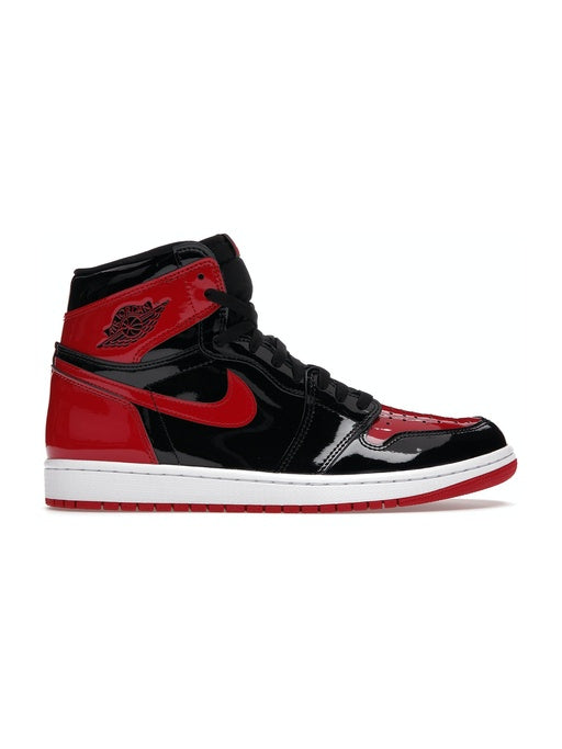 AJ 1 RETRO HIGH PATENT BRED