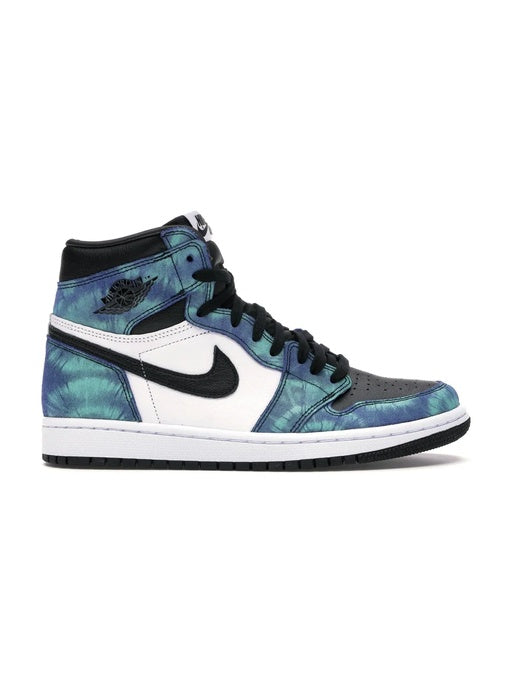 AJ 1 RETRO HIGH TIE DYE