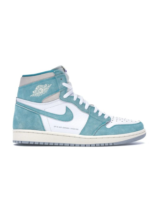 AJ 1 RETRO HIGH TURBO GREEN HEAVY QUALITY