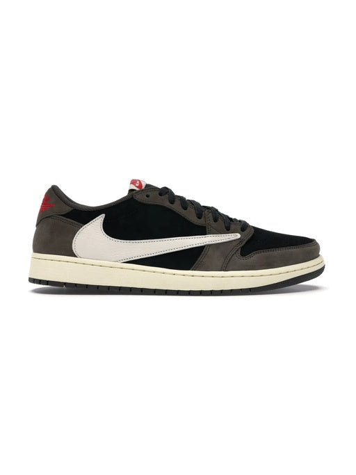 AJ 1 RETRO LOW TRAVIS SCOTT HEAVY QUALITY