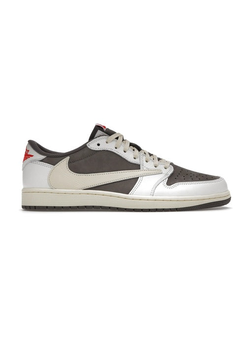 AJ 1 RETRO LOW TRAVIS SCOTT REVERSE MOCHA HEAVY QUALITY
