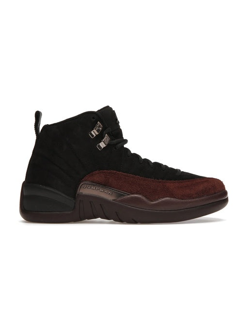 AJ 12 RETRO SP A MA MANIERE BLACK
