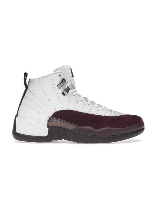 AJ 12 RETRO SP A MA MANIERE WHITE