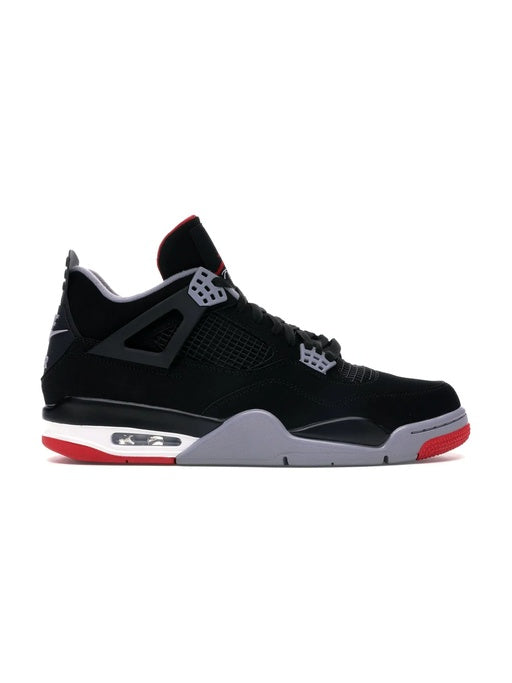 AJ 4 RETRO BRED HEAVY QUALITY