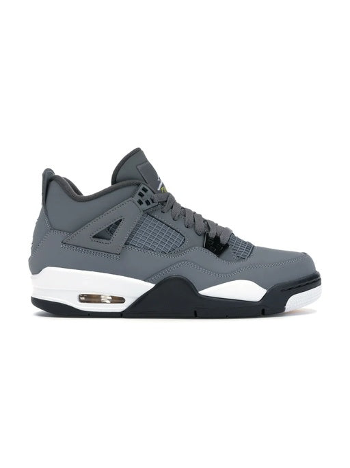 AJ 4 RETRO COOL GREY