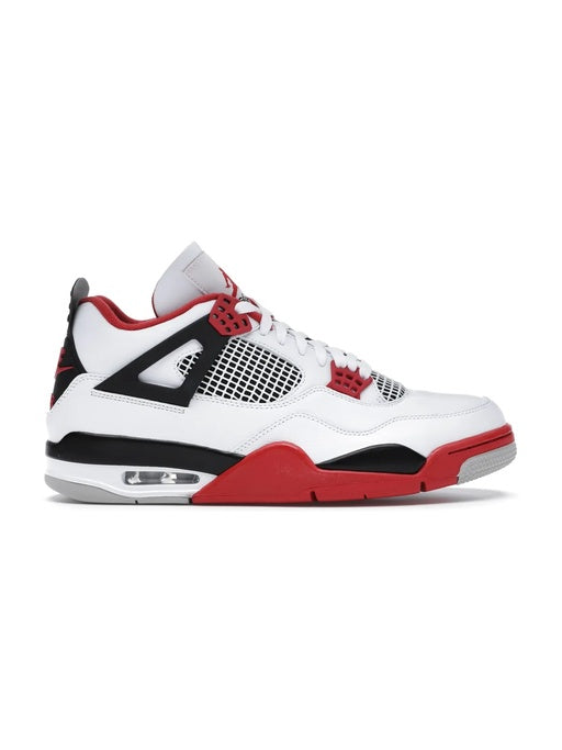 AJ 4 RETRO FIRE RED