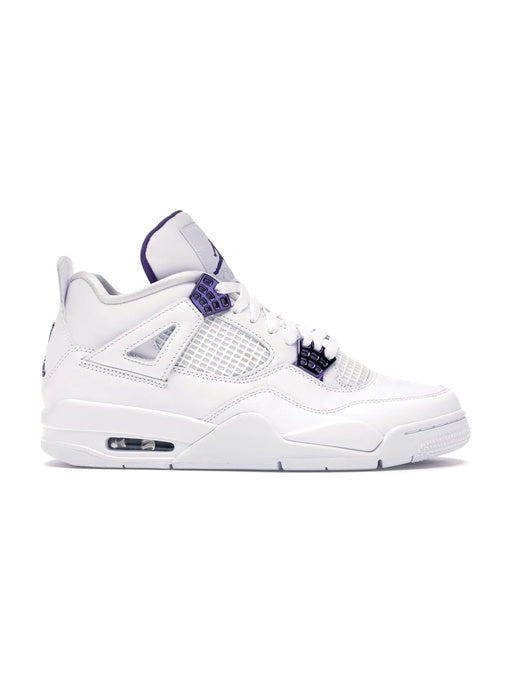 AJ 4 RETRO METALLIC PURPLE