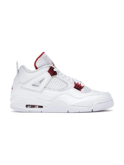 AJ 4 RETRO METALLIC RED HEAVY QUALITY